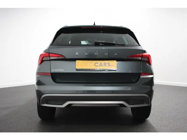 Škoda Kamiq 1.0 TSI 110pk DSG Style 2021 Benzine 3