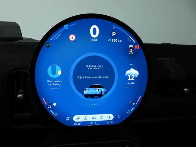 MINI 3-Deurs Cooper C 2025 Benzine 14