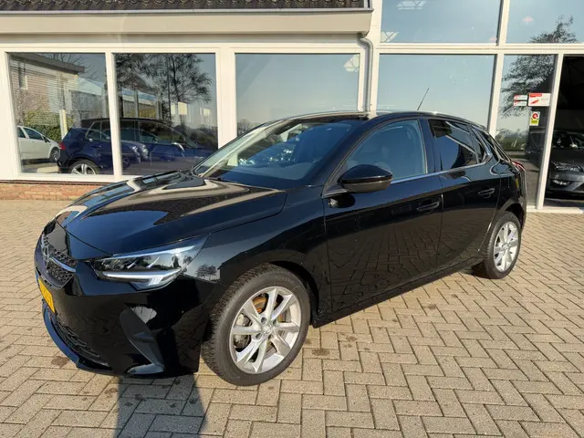 Opel Corsa Opel CORSA 1.2 Ultimate Elegance 2021 Benzine 5