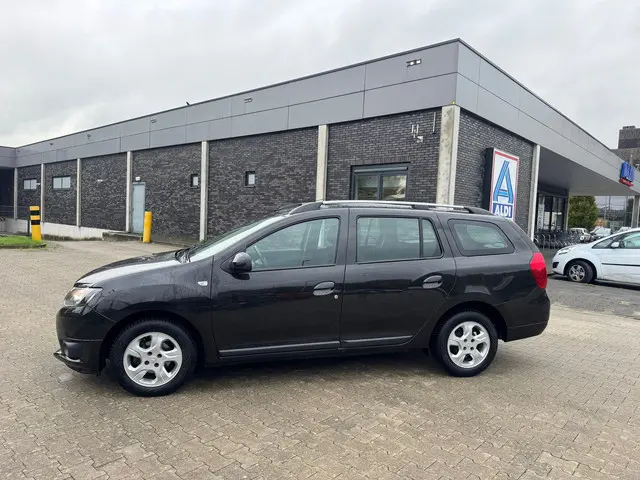 Dacia Logan MCV 0.9 TCe Prestige 2014 Benzine 16