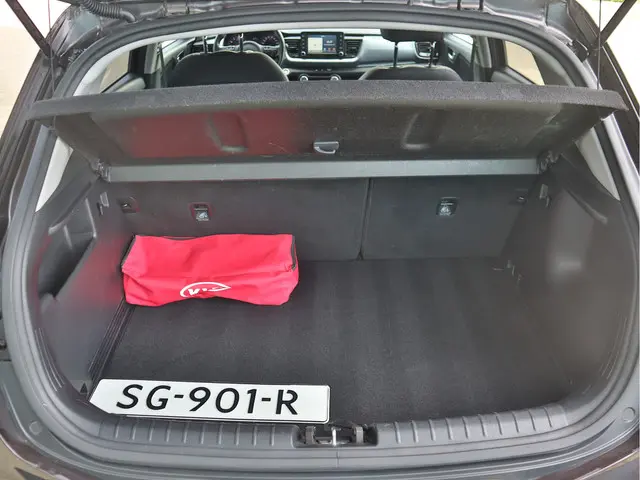 Kia Stonic 1.0 T-GDi ExecutiveLine 2018 Benzine 25