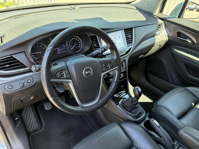 Opel Mokka X 1.4 Turbo 140Pk Innovation 2019 Benzine 12