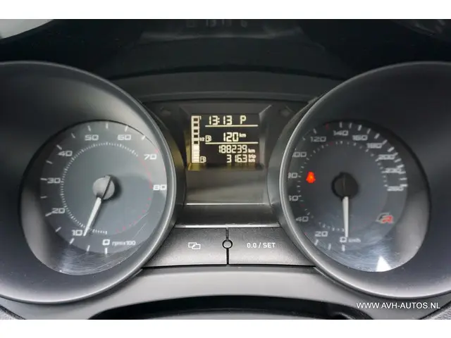 SEAT Ibiza SC 1.4 TSI FR DSG Automaat 2012 Benzine 12