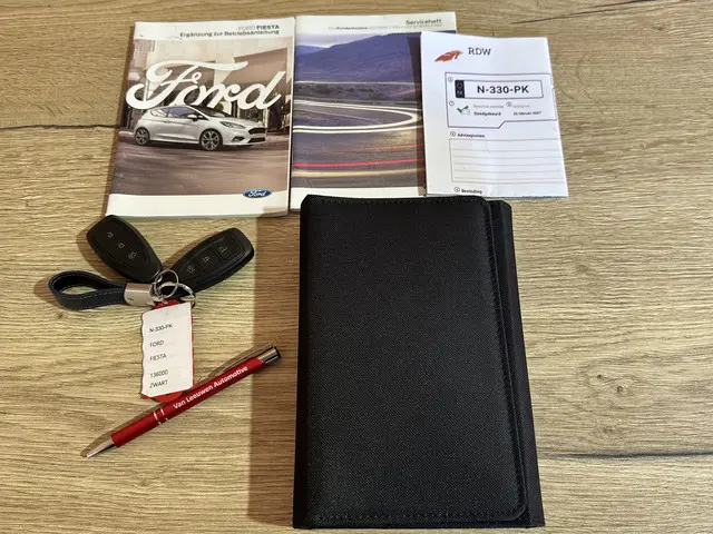 Ford Fiesta 1.0 EcoBoost ST-Line X 2021 Benzine 9