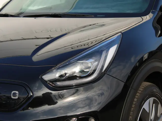 Kia e-Niro ExecutiveLine 64 kWh 2019 Elektrisch 15