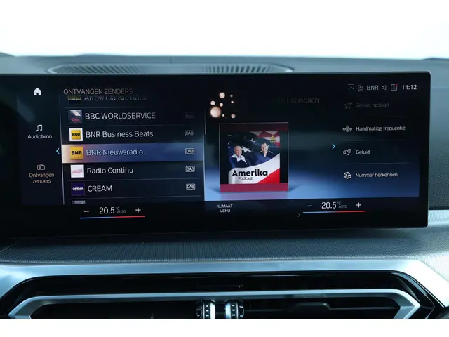 BMW i4 M50 High Executive 84 kWh 2023 Elektrisch 44