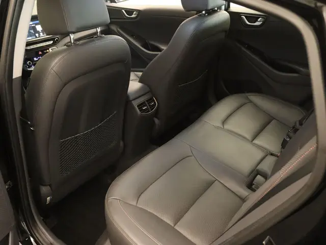 Hyundai IONIQ Premium EV 2018 Elektrisch 7