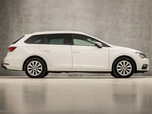 SEAT Leon ST 1.0 TSI Sport 2020 Benzine 4