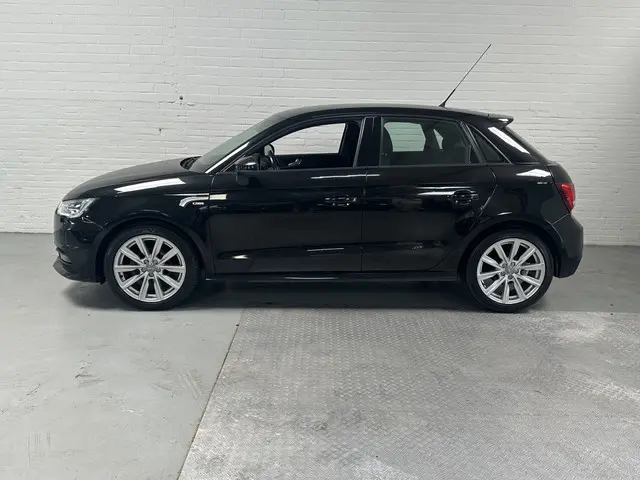 Audi A1 Sportback 1.0 TFSI Sport Pro Line S 2016 Benzine 4