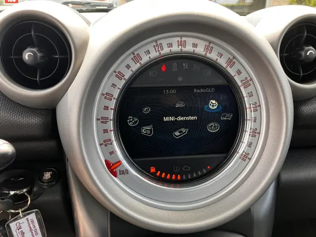 MINI Countryman 1.6 Cooper S ALL4 Pepper 2012 Benzine 33