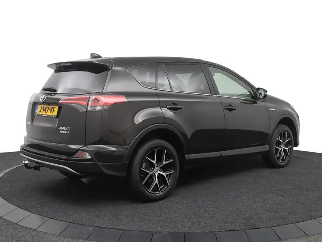 Toyota RAV4 2.5 Hybrid Executive 2017 Hybride Benzine 2
