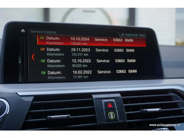 BMW X3 xDrive20i High Executive 2019 Benzine 22