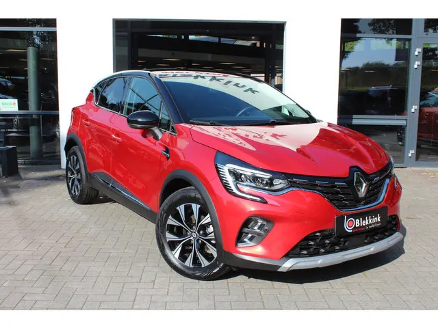 Renault Captur 1.3 EDC 140 Intens AUTOMAAT 2023 Benzine 9