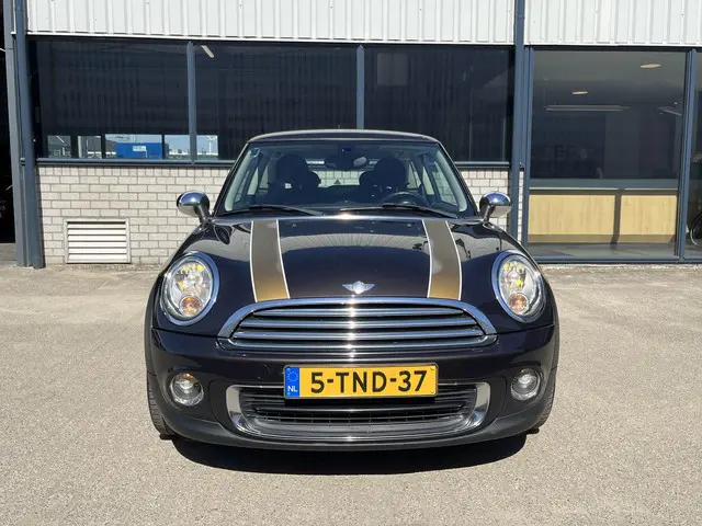 MINI One 1.6 Chili 2014 Benzine 35