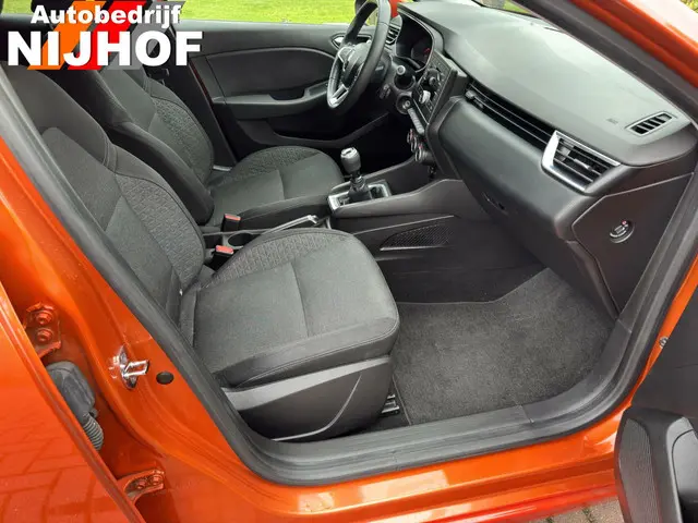 Renault Clio 1.0 SCe 2021 Benzine 19