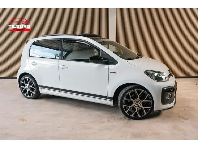 Volkswagen up! 1.0 TSI GTI |Pano| Led | ACC | Navi | 2018 Benzine 4