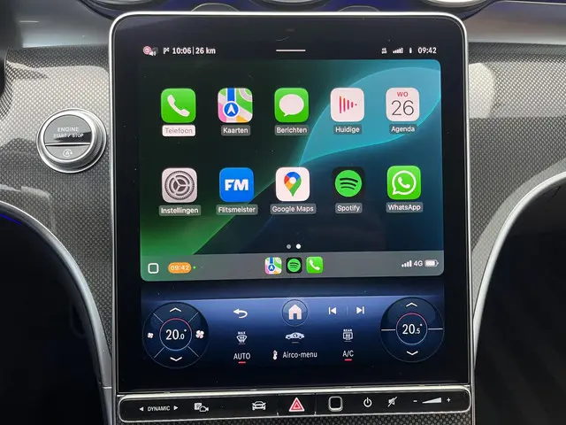 Mercedes-Benz CLE Coupé 200 AMG Line 2024 Benzine 8