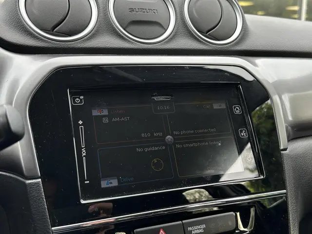 Suzuki Vitara 1.4 Boosterjet Stijl 2019 Benzine 22