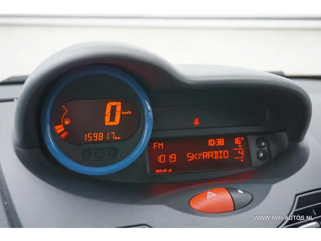Renault Twingo 1.2 16V Collection 2012 Benzine 13