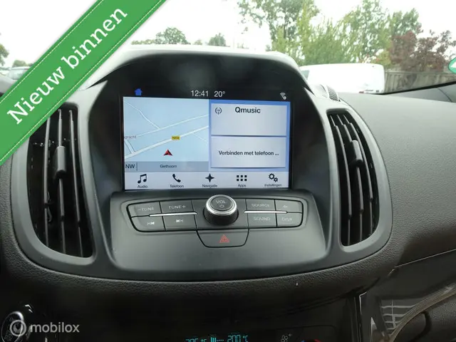 Ford Kuga 1.5 EcoBoost ST Line 2017 Benzine 21