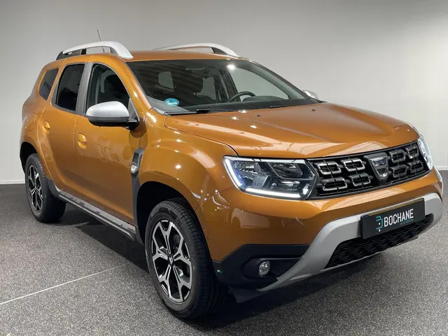 Dacia Duster 1.3 TCe Prestige 2021 Benzine 4