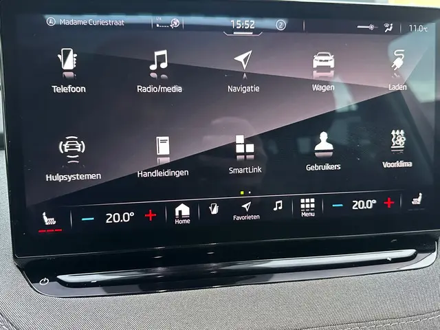 Škoda Enyaq iV 80 SOH 93 %|Pano|Trekhaak 2021 Elektrisch 33