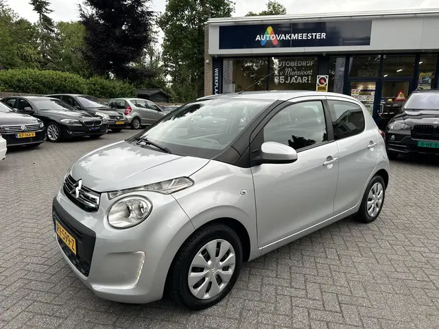 Citroën C1 2