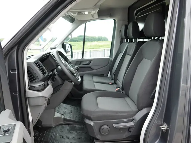 Volkswagen Crafter 35 2.0 TDI 170PK L3H2 2020 Diesel 5