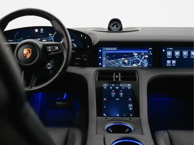Porsche Taycan Performance 84kwh 2021 Elektrisch 7