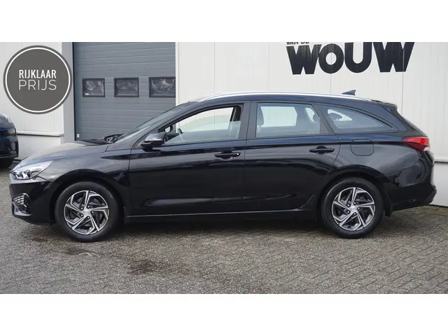 Hyundai i30 Wagon 1.0 T-GDi Comfort 2022 Benzine 4