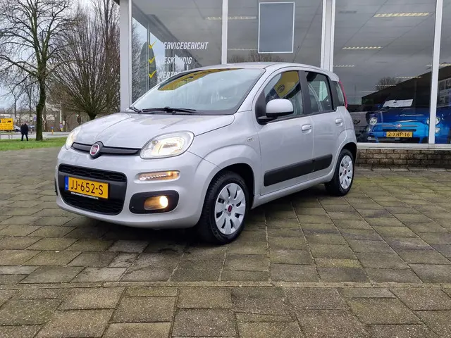 Fiat Panda 0.9 TwinAir Lounge 2016 Benzine 6