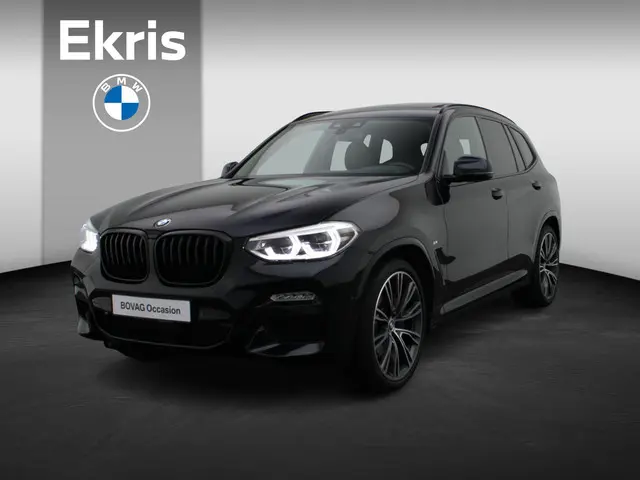 BMW X3 xDrive30d 2019 Diesel