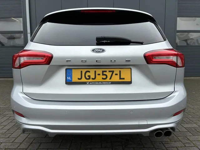 Ford Focus Wagon HELAAS VERKOCHT!!! 2019 Benzine 6