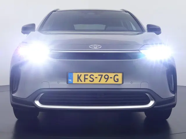 Toyota bZ4X Premium 71 kWh 2025 Elektrisch 4