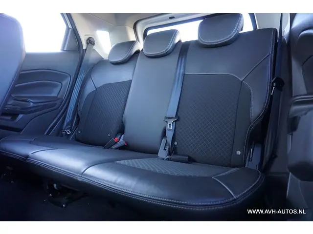 Ford EcoSport 1.0 EcoBoost Titanium 2017 Benzine 7