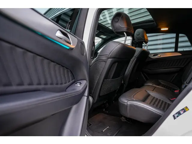 Mercedes-Benz GLE Coupé 43 AMG 4MATIC 2015 Benzine 10