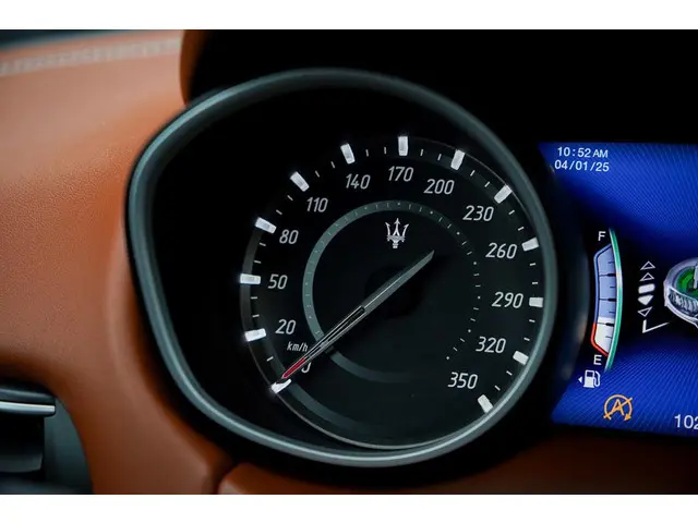Maserati Levante 3.8 V8 Trofeo 2019 Benzine 36