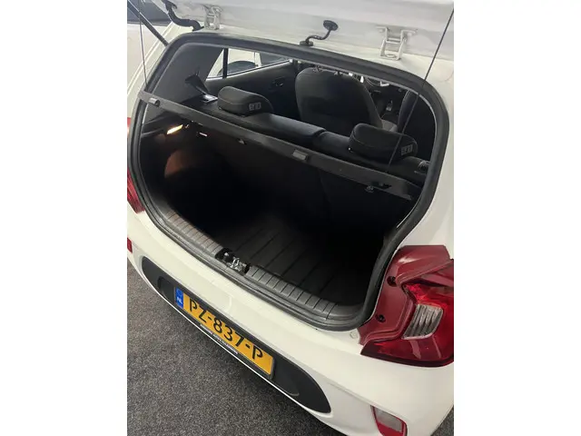 Kia Picanto 1.0 CVVT EconomyPlusLine 2017 Benzine 7