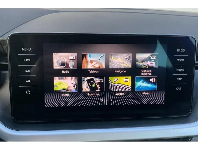 Škoda Kamiq 1.0 TSI Business Edition 2023 Benzine 31