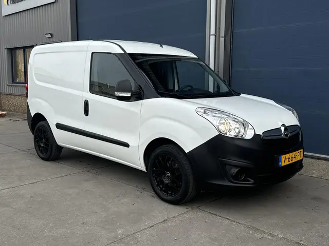 Opel Combo 1.3 CDTi L1H1 Selection 2018 Diesel 6