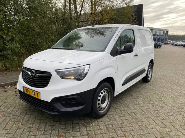 Opel Combo 2