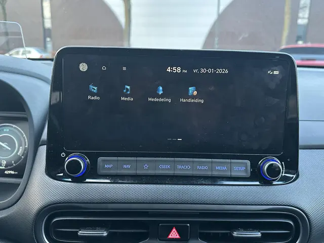 Hyundai Kona 1.6 GDI HEV Premium 2022 Hybride Benzine 26