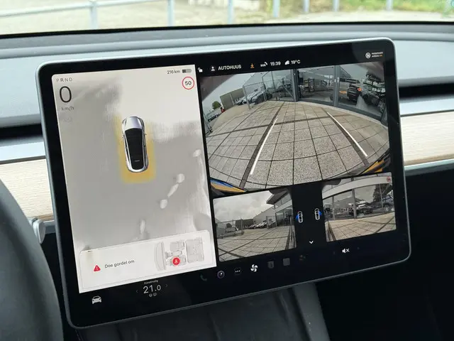 Tesla Model Y Long Range AWD Dual 2023 Elektrisch 28