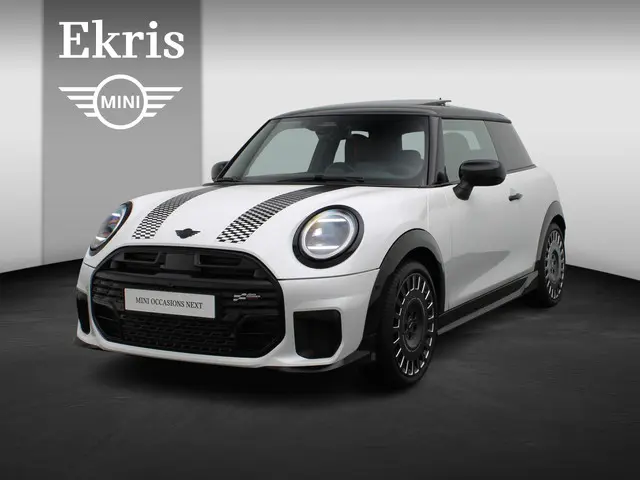 MINI 3-Deurs Cooper S 2024 Benzine