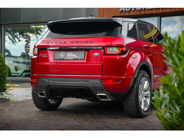 Land Rover Range Rover Evoque 2.0 Si4 HSE 2015 Benzine 10