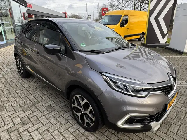 Renault Captur TCe 150 EDC Intens 2019 Benzine