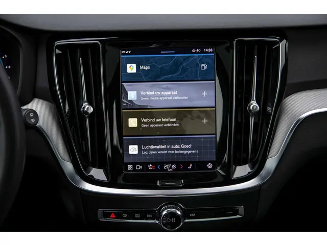 Volvo V60 2.0 B4 Plus Dark 2023 Benzine 13