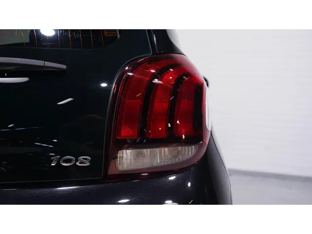 Peugeot 108 1.0 e-VTi Allure 2019 Benzine 12