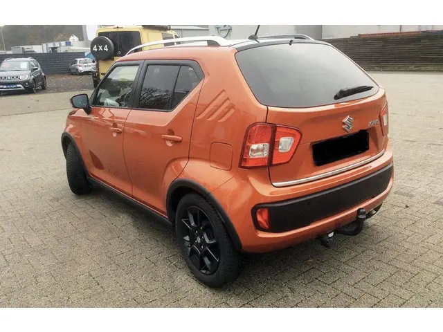 Suzuki Ignis 1.2 Style 2019 Benzine 14