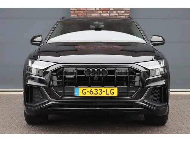 Audi Q8 50 TDI quattro S-Line | 2019 Hybride Diesel 13